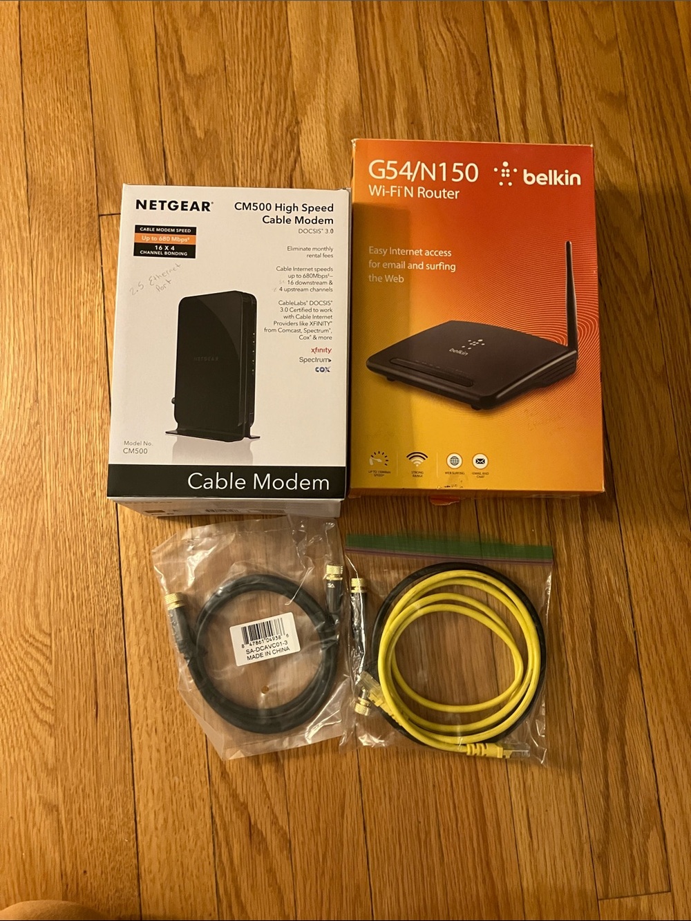 Wifi Setup